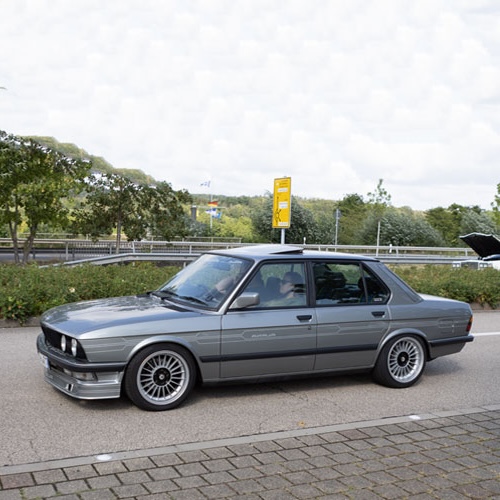 Alpina B 10