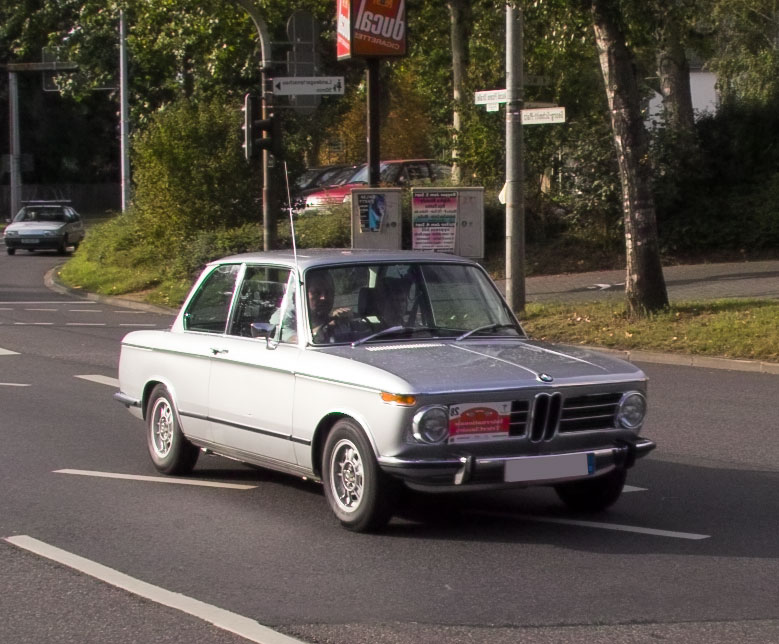 BMW 1600-2