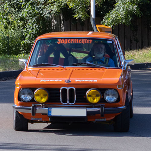 BMW 1600ti