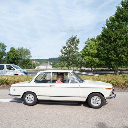 BMW 1602