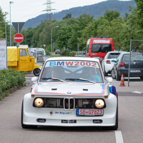 BMW 2002 Sport