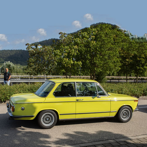 BMW 2002ti