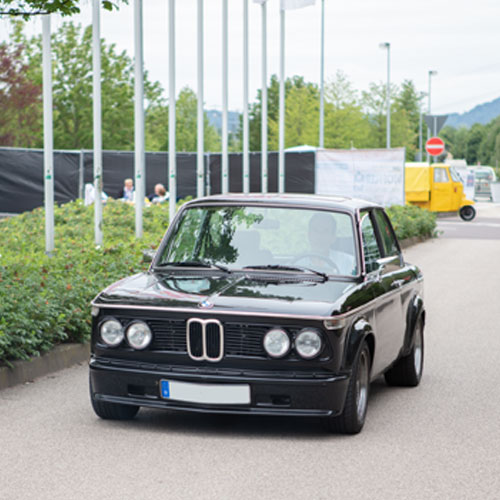 BMW 2002tii