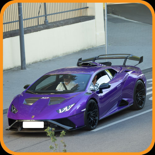 Lamborghini Huracan