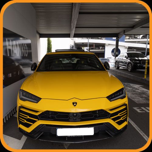 Lamborghini Urus