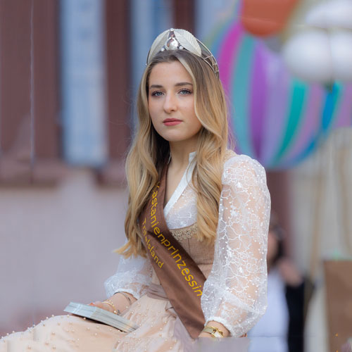 Kastanienprinzessin