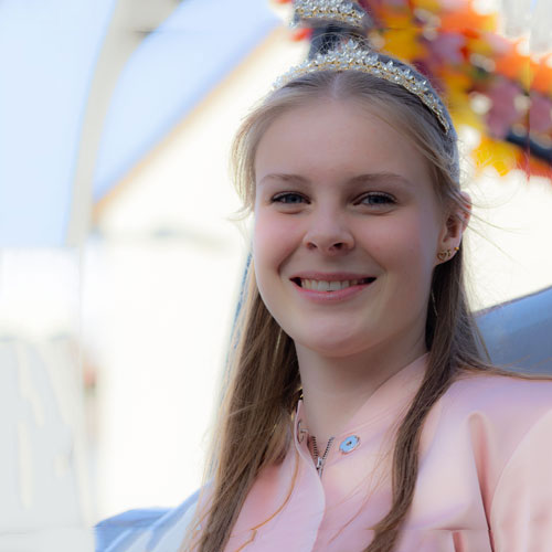 Rosenprinzessin-Weingarten