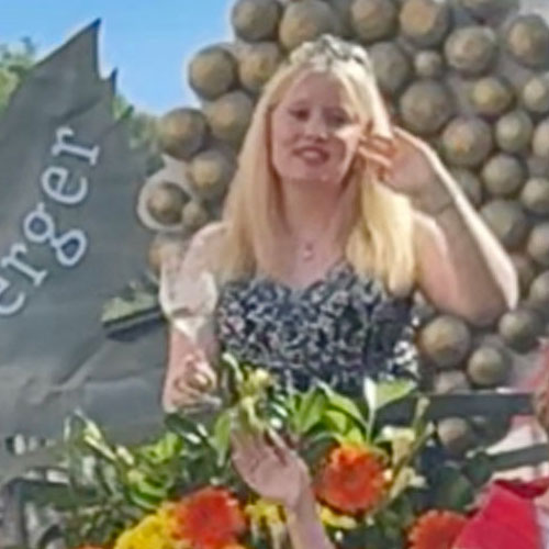 Weinkönigin Leonie I.