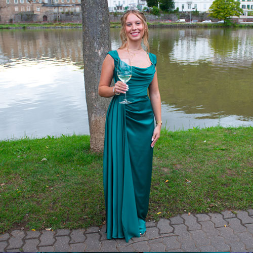 Weinprinzessin Nele I.