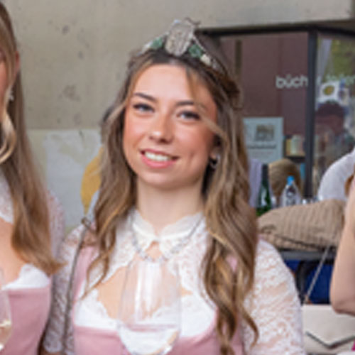 Weinkönigin Charlotte