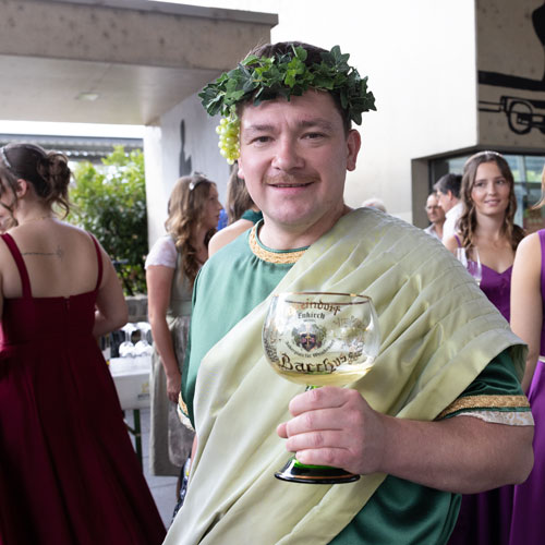 Bacchus Christoph
