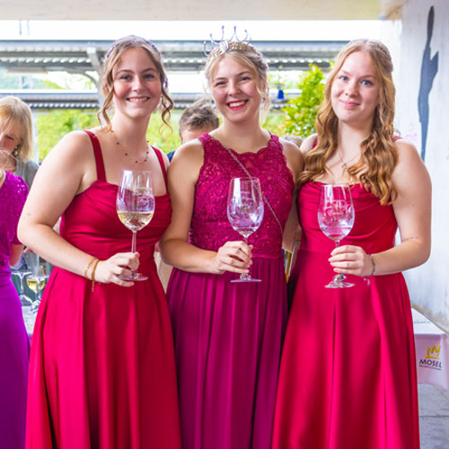 Weinprinzessin Henrike