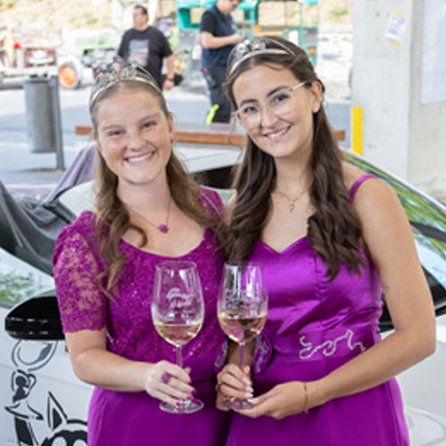 Weinprinzessin Alina