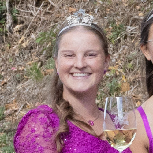 Weinprinzessin Alina