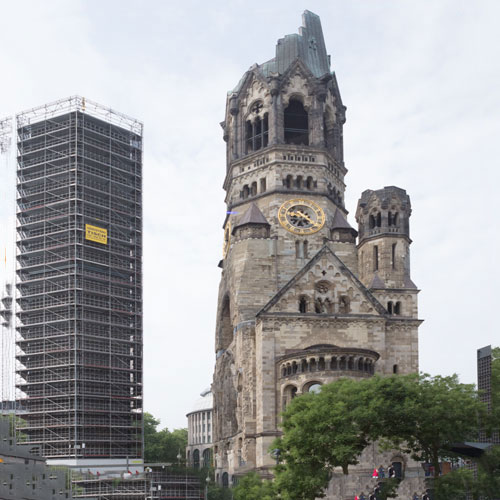 Kaiser Wilhelm Gedächtnis Kirche