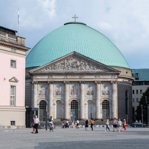 St. Hedwig