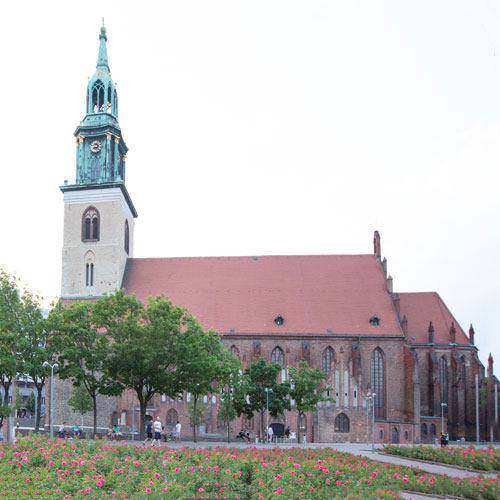 St. Marien