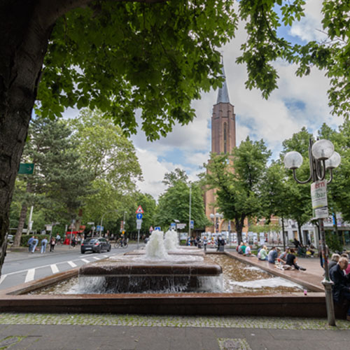 Kaiserplatzbrunnen