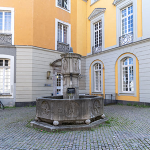 Studentenbrunnen