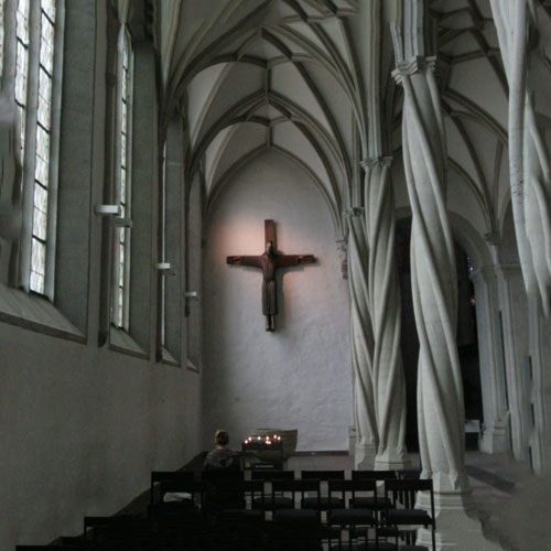 Kirchenraum