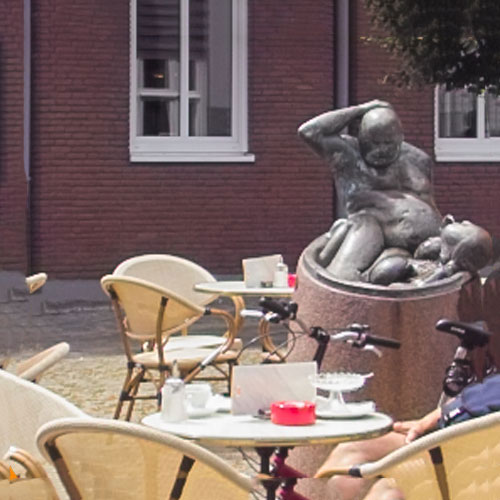Badestubenbrunnen