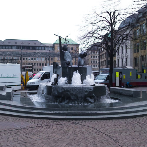 Neptunbrunnen