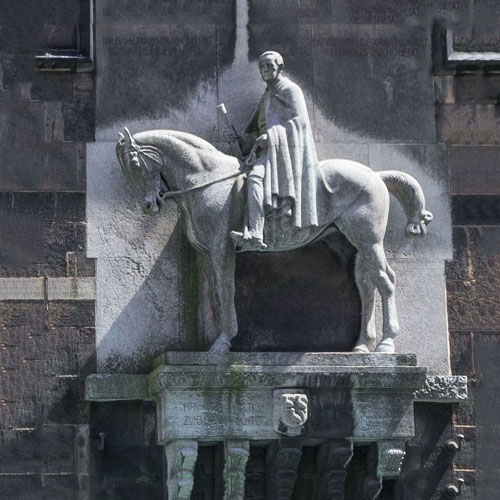 Moltke Denkmal