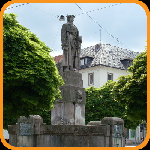 Bismarckbrunnen