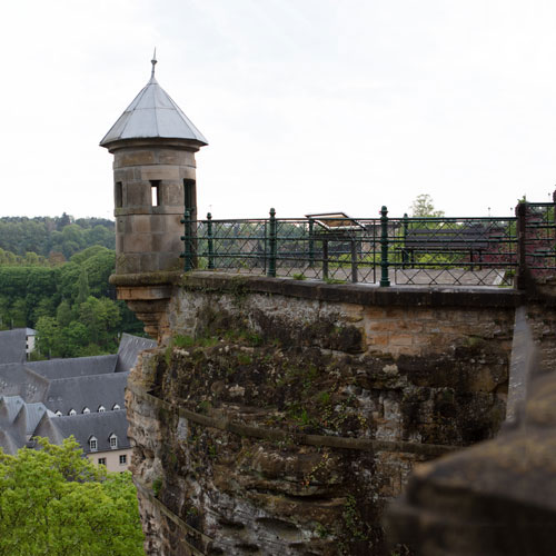 Luxemburg Geschichte