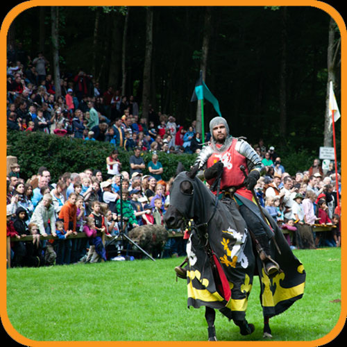 Castle festival