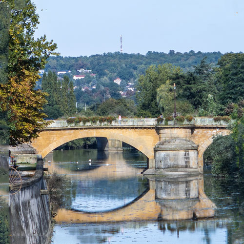 St.Georgsbrücke
